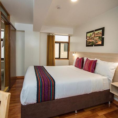 Casa Matara Boutique Hotel Cusco Eksteriør billede