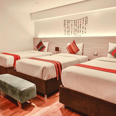 Casa Matara Boutique Hotel Cusco Eksteriør billede