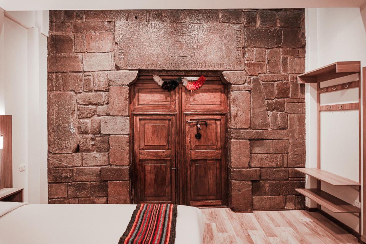 Casa Matara Boutique Hotel Cusco Eksteriør billede