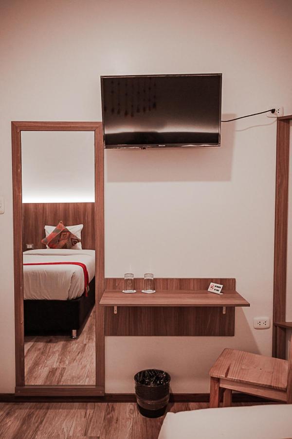 Casa Matara Boutique Hotel Cusco Eksteriør billede