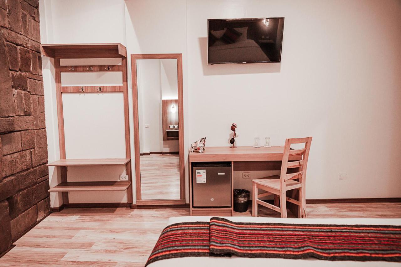 Casa Matara Boutique Hotel Cusco Eksteriør billede