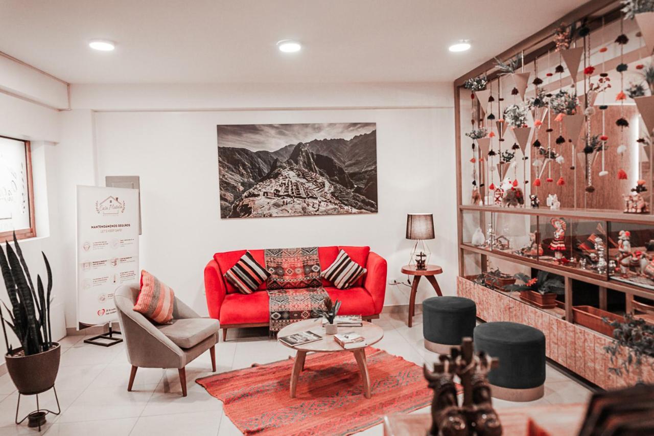 Casa Matara Boutique Hotel Cusco Eksteriør billede