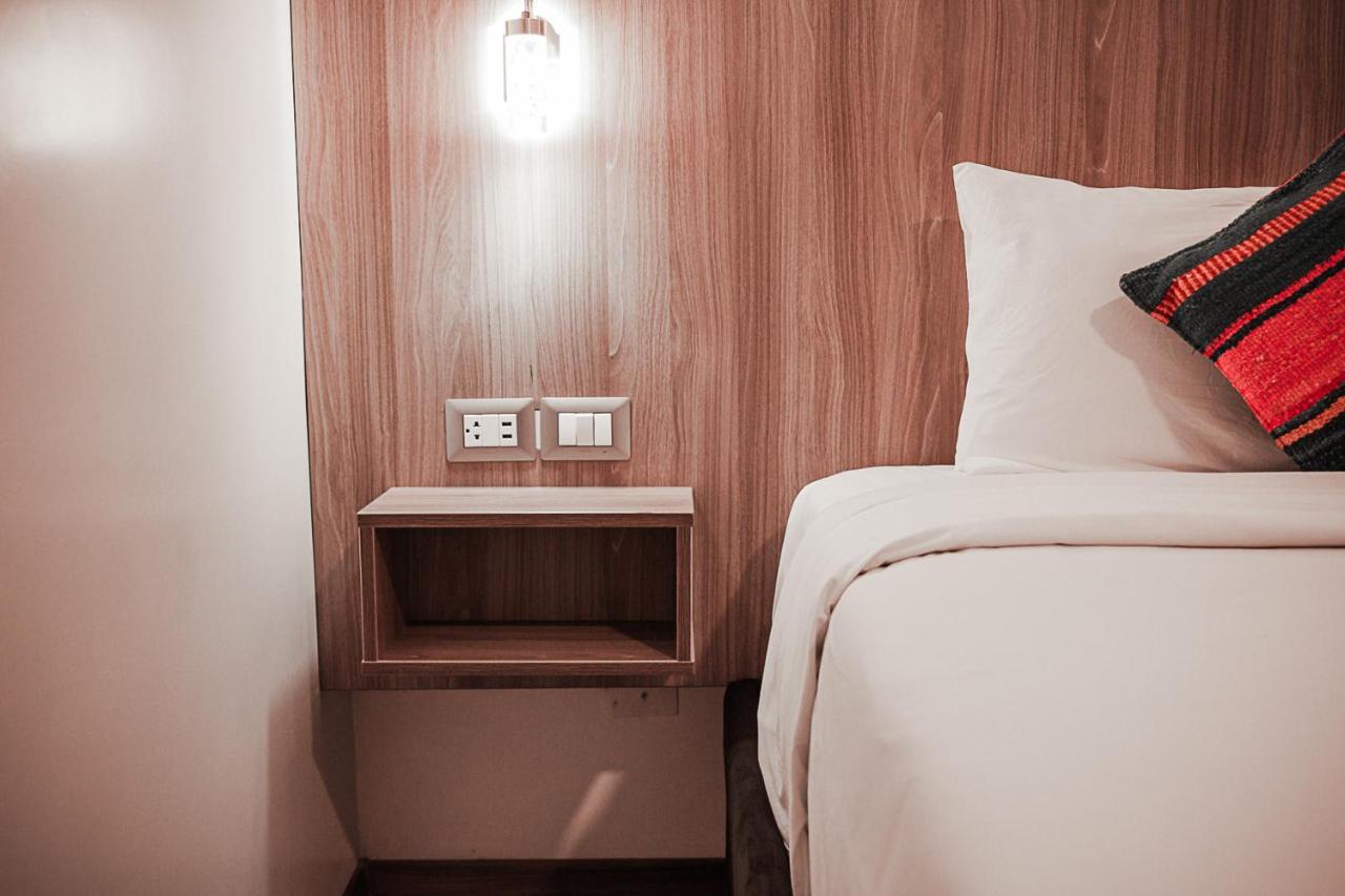 Casa Matara Boutique Hotel Cusco Eksteriør billede