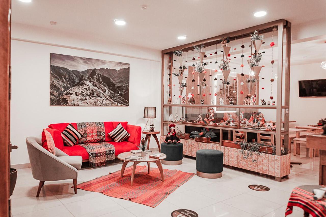 Casa Matara Boutique Hotel Cusco Eksteriør billede