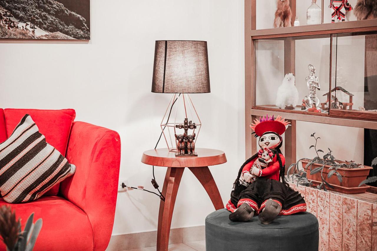 Casa Matara Boutique Hotel Cusco Eksteriør billede