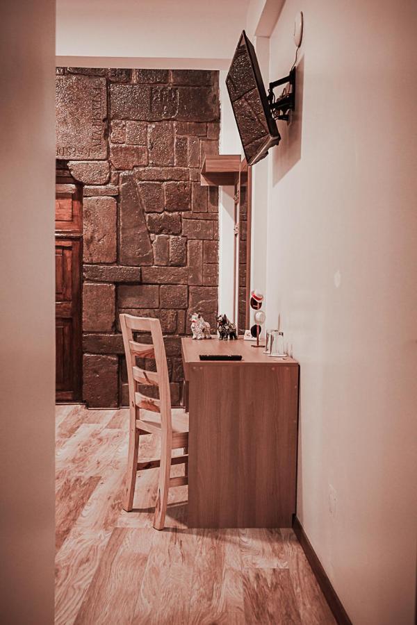 Casa Matara Boutique Hotel Cusco Eksteriør billede