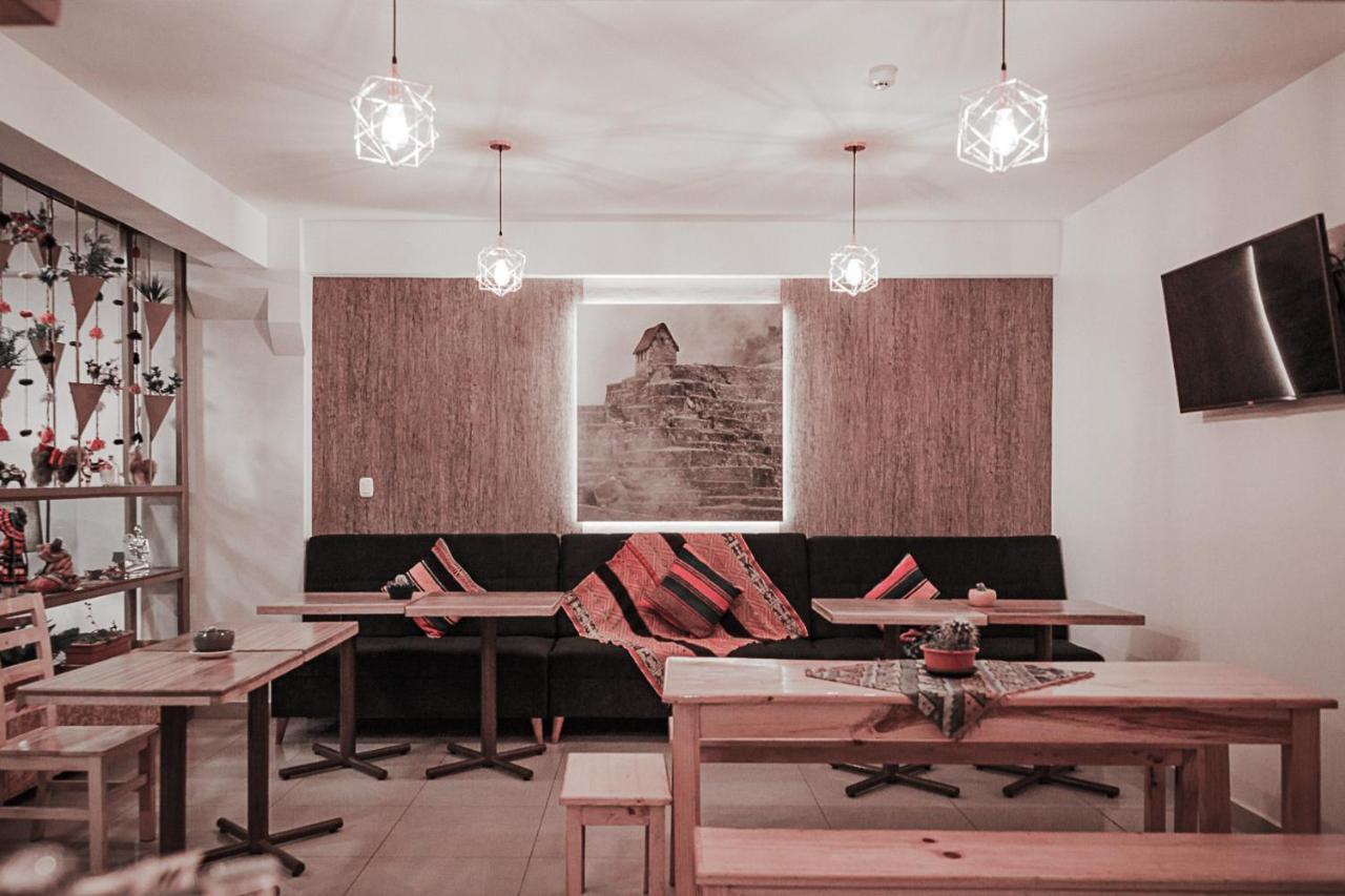 Casa Matara Boutique Hotel Cusco Eksteriør billede