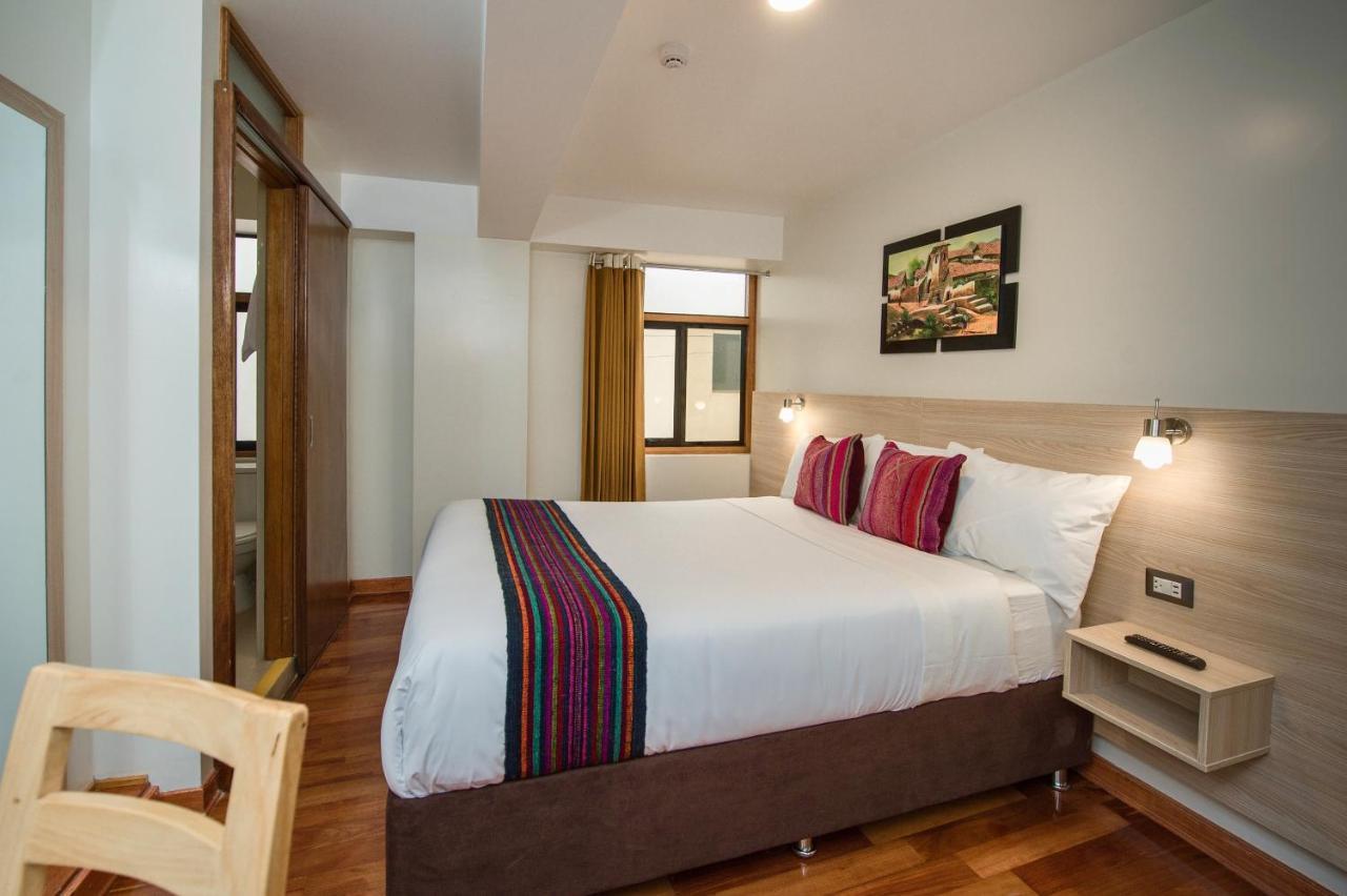 Casa Matara Boutique Hotel Cusco Eksteriør billede