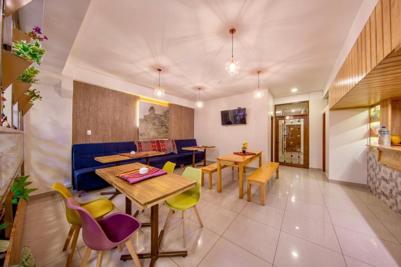 Casa Matara Boutique Hotel Cusco Eksteriør billede