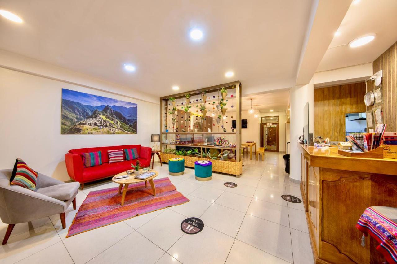 Casa Matara Boutique Hotel Cusco Eksteriør billede