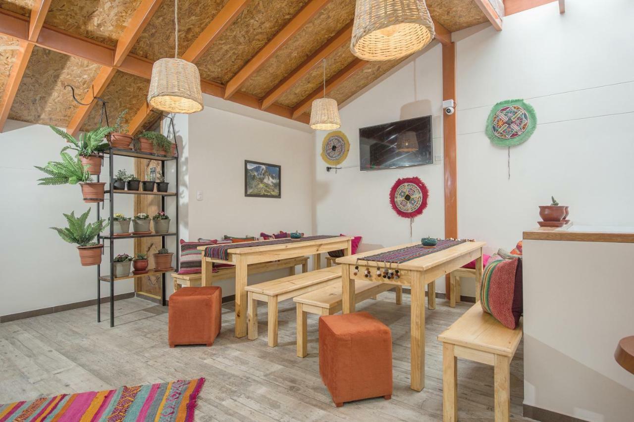 Casa Matara Boutique Hotel Cusco Eksteriør billede