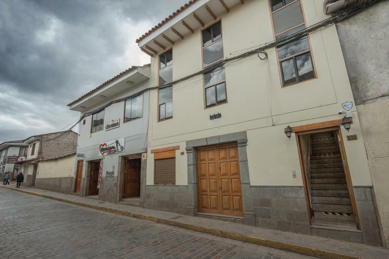 Casa Matara Boutique Hotel Cusco Eksteriør billede