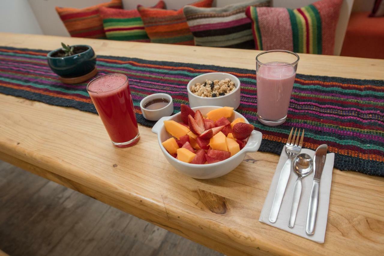 Casa Matara Boutique Hotel Cusco Eksteriør billede