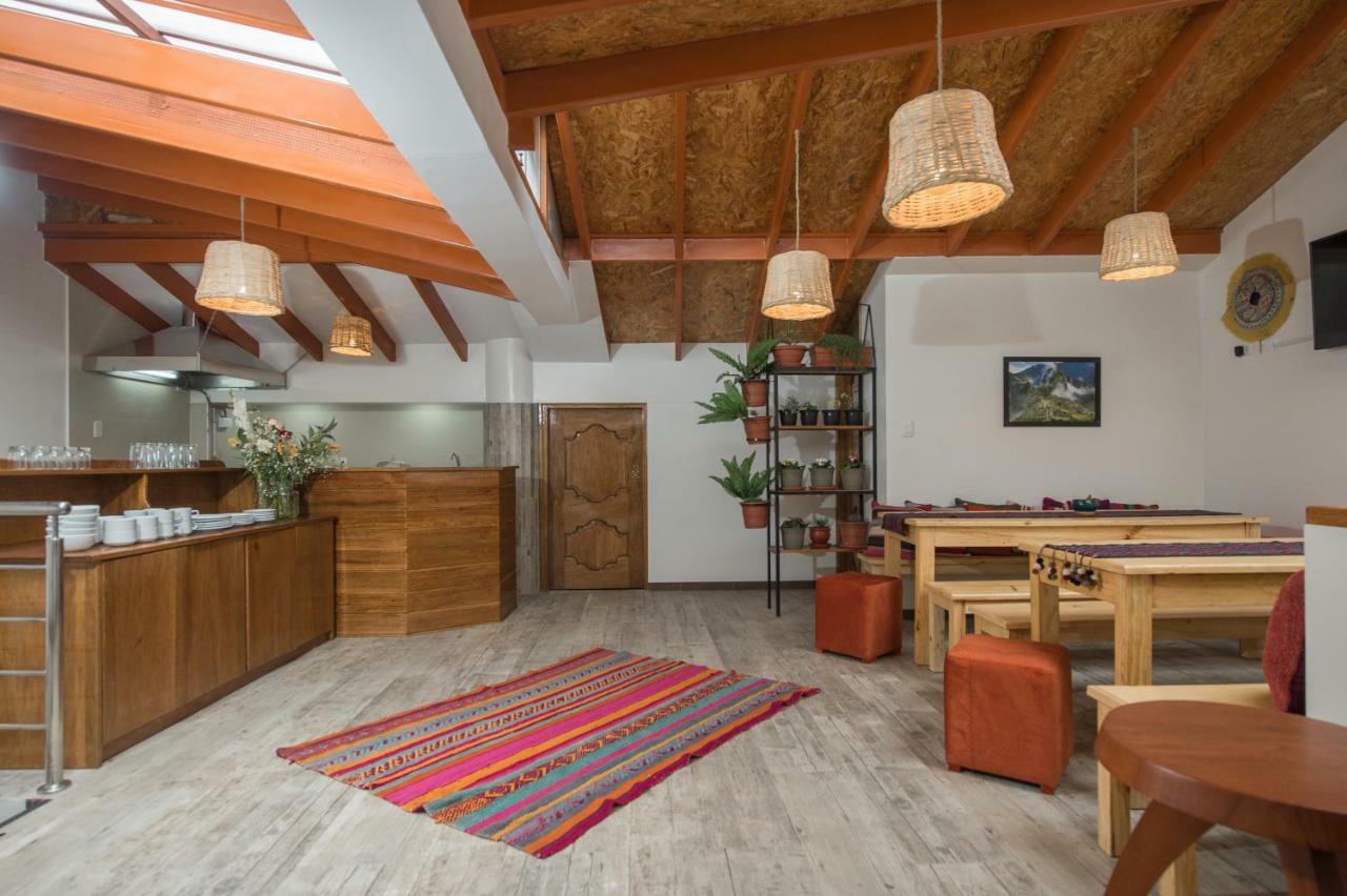 Casa Matara Boutique Hotel Cusco Eksteriør billede