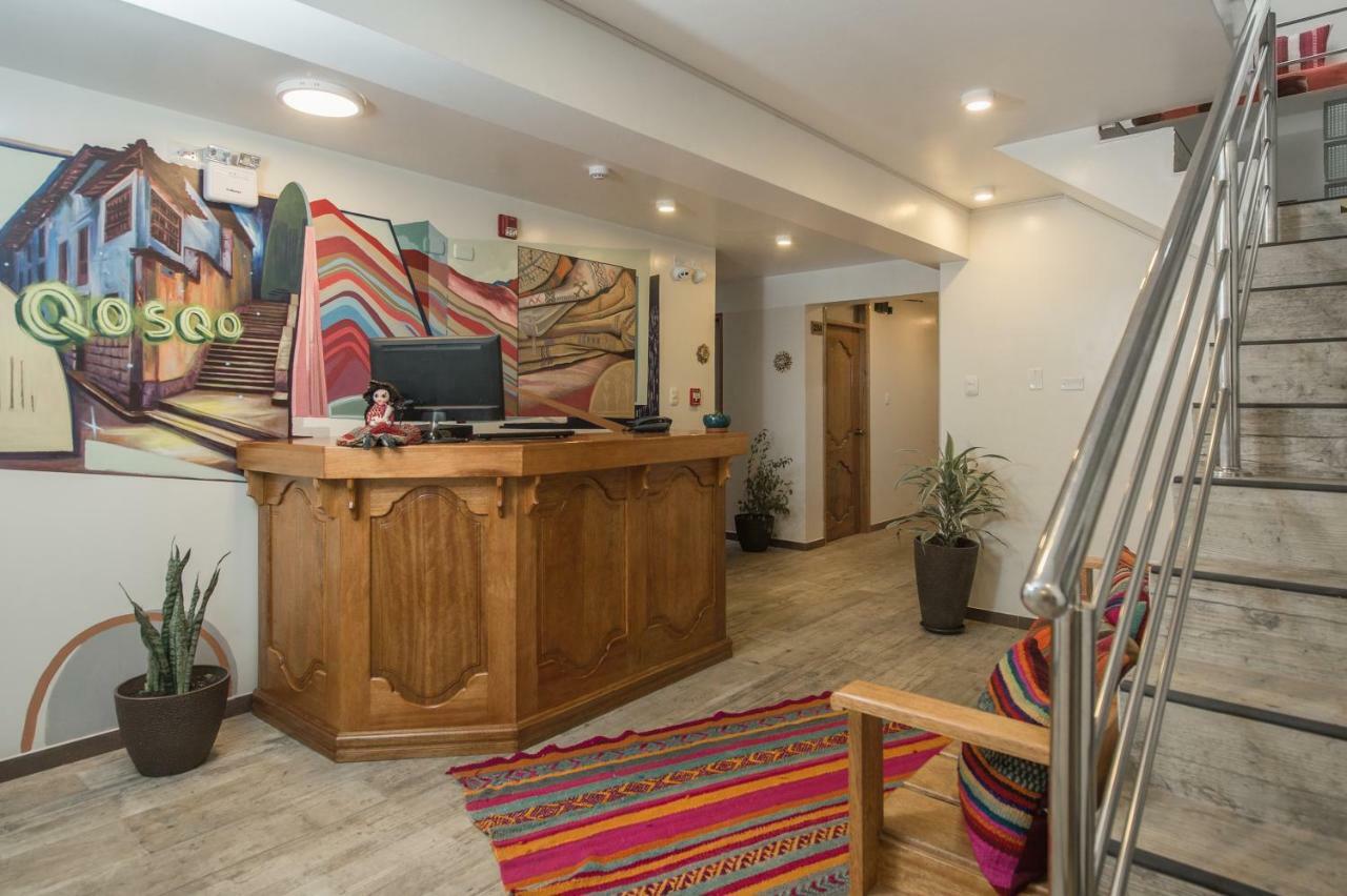 Casa Matara Boutique Hotel Cusco Eksteriør billede