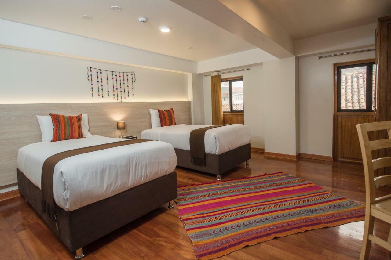Casa Matara Boutique Hotel Cusco Eksteriør billede
