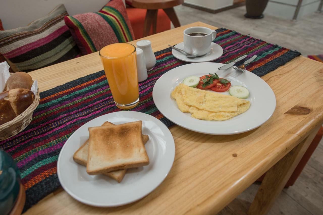 Casa Matara Boutique Hotel Cusco Eksteriør billede