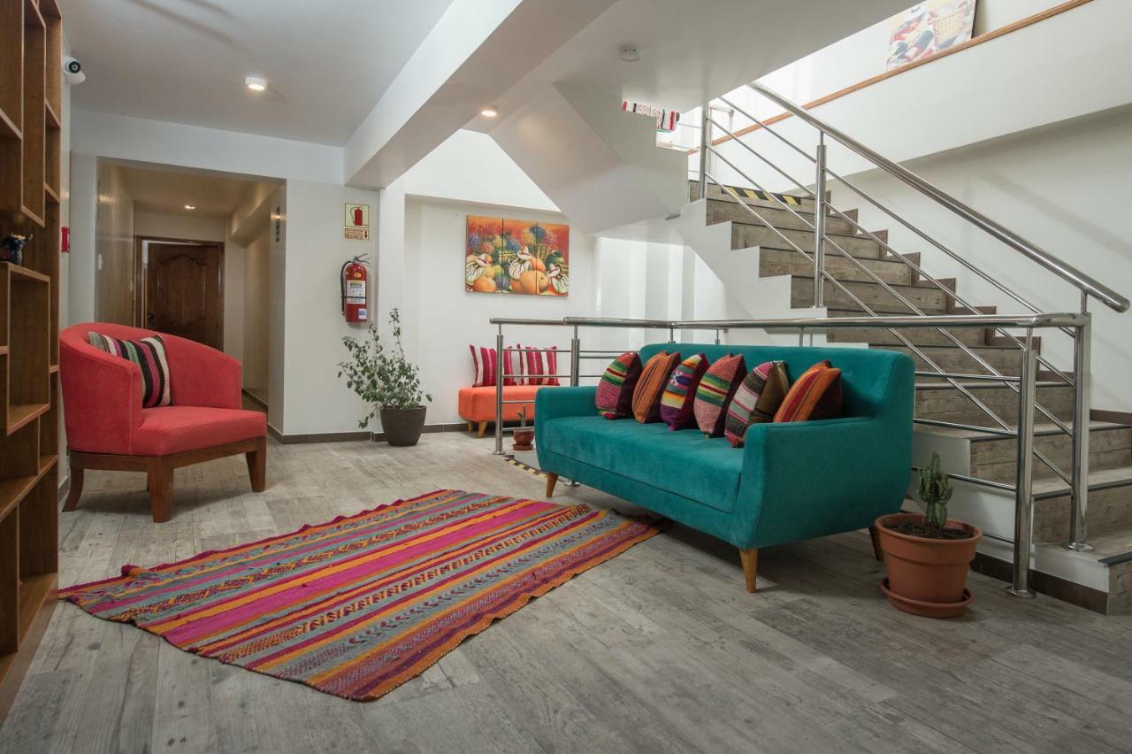Casa Matara Boutique Hotel Cusco Eksteriør billede