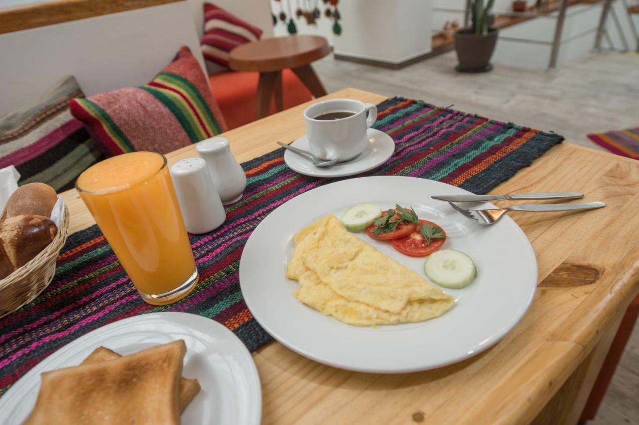 Casa Matara Boutique Hotel Cusco Eksteriør billede