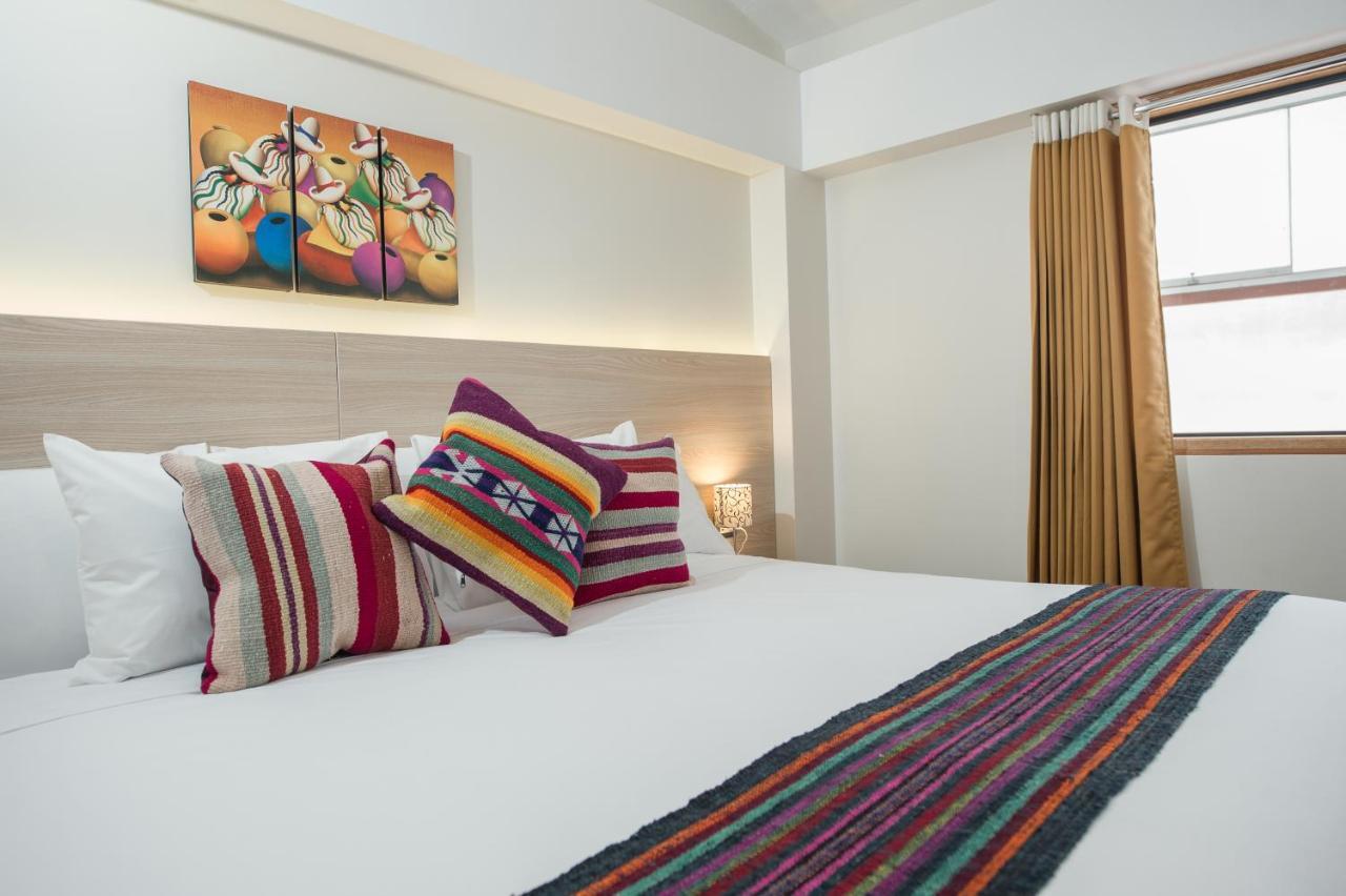 Casa Matara Boutique Hotel Cusco Eksteriør billede