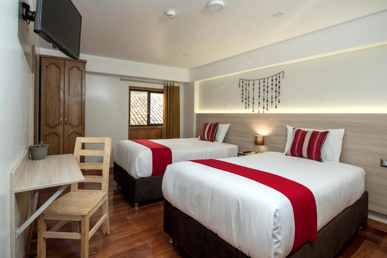 Casa Matara Boutique Hotel Cusco Eksteriør billede