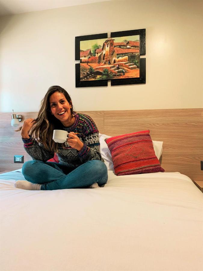 Casa Matara Boutique Hotel Cusco Eksteriør billede
