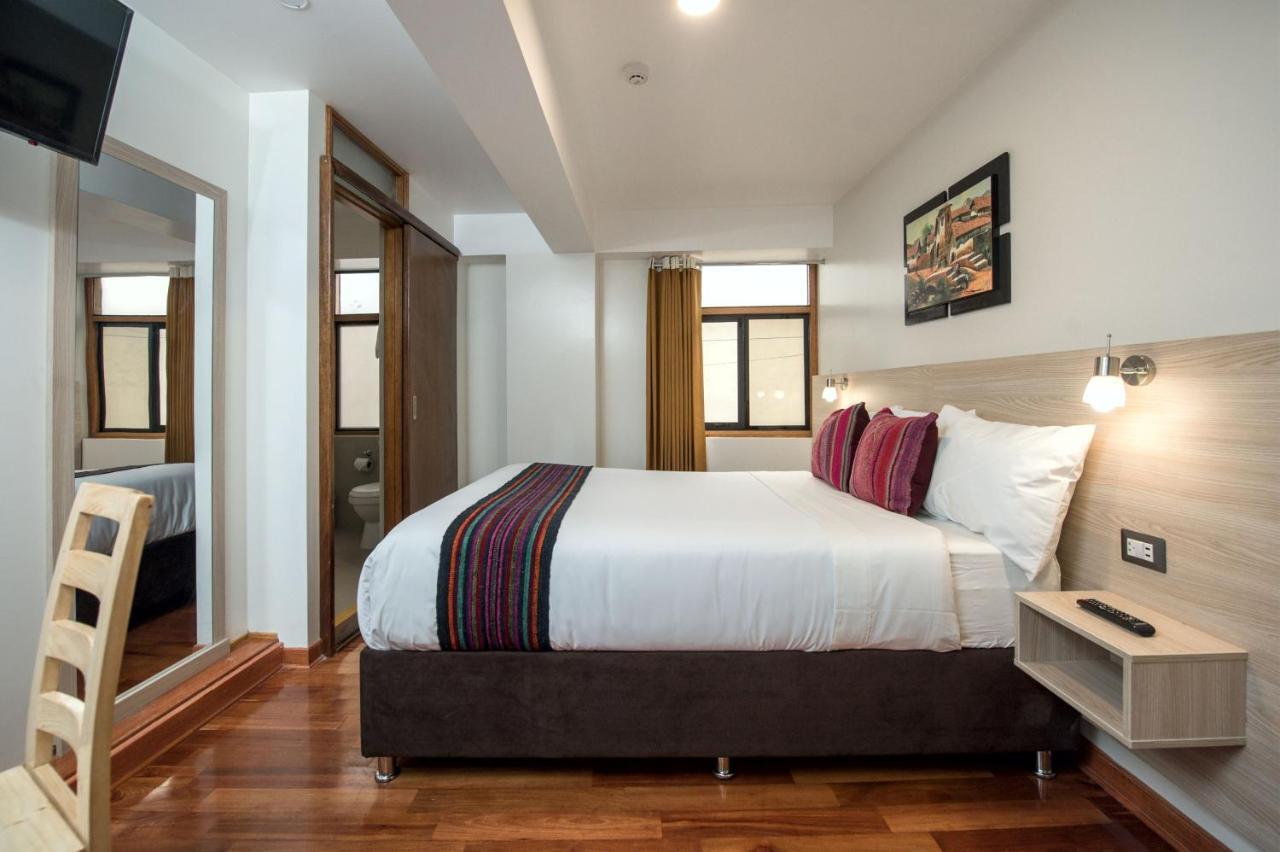 Casa Matara Boutique Hotel Cusco Eksteriør billede